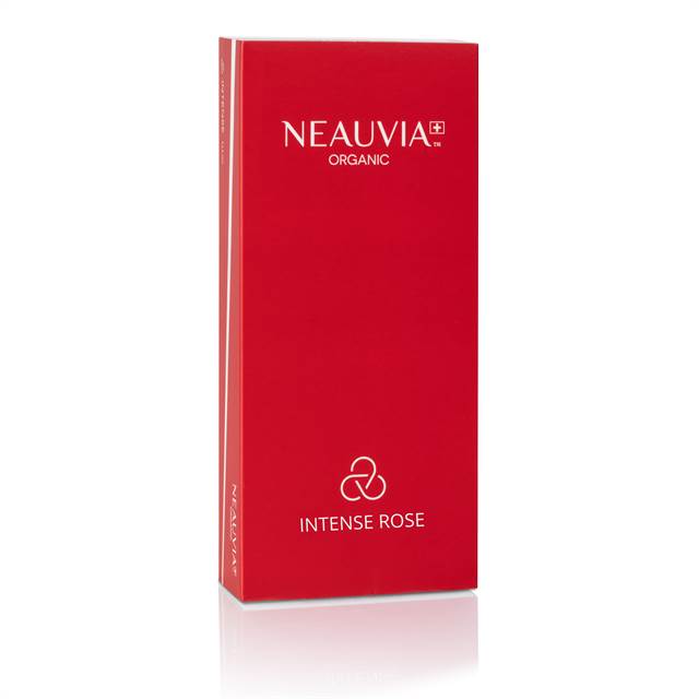 NEAUVIA ORGANIC INTENSE ROSE 1 ml