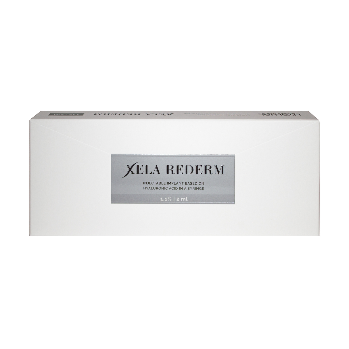 XELA REDERM 1,1%