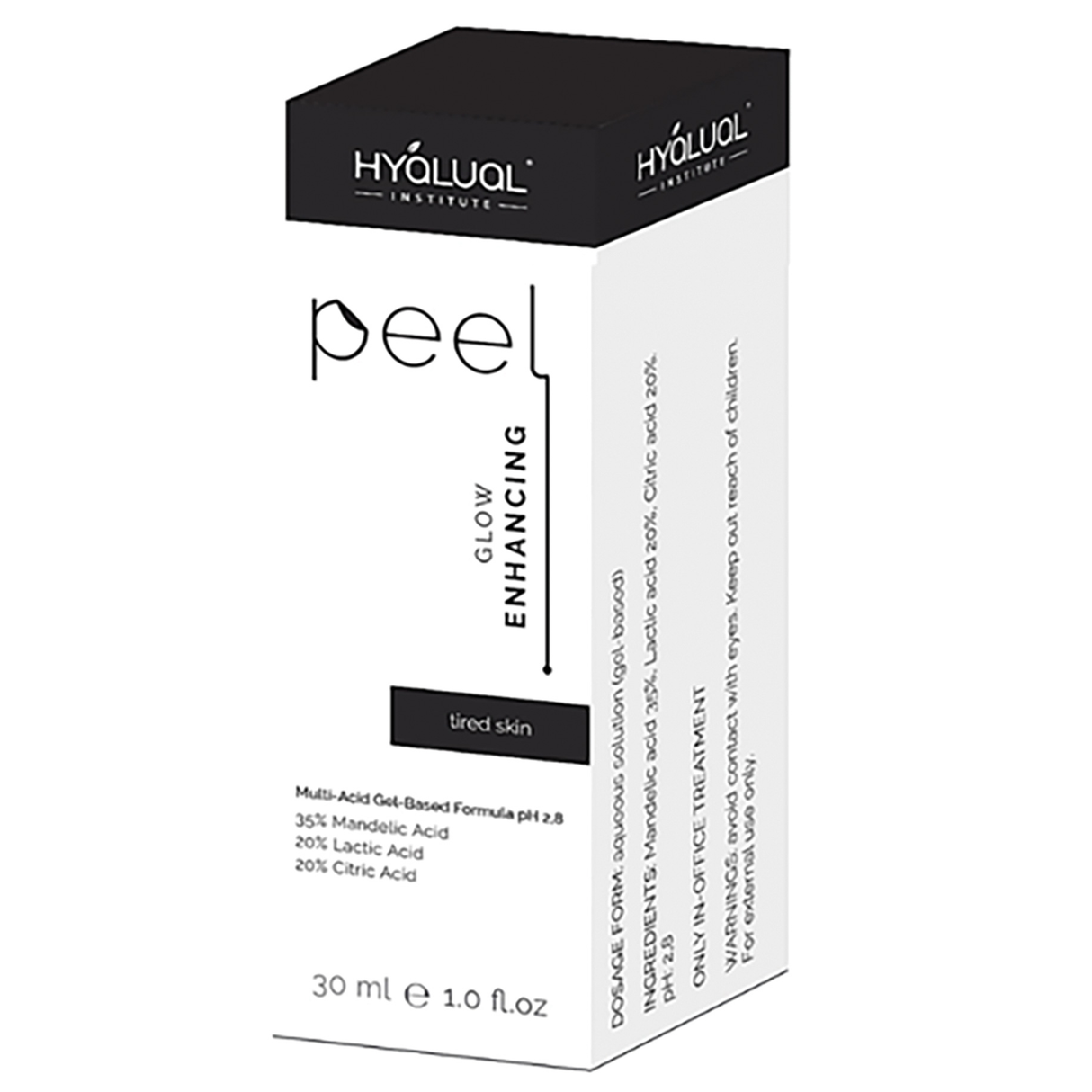 GLOW ENHANCING PEEL