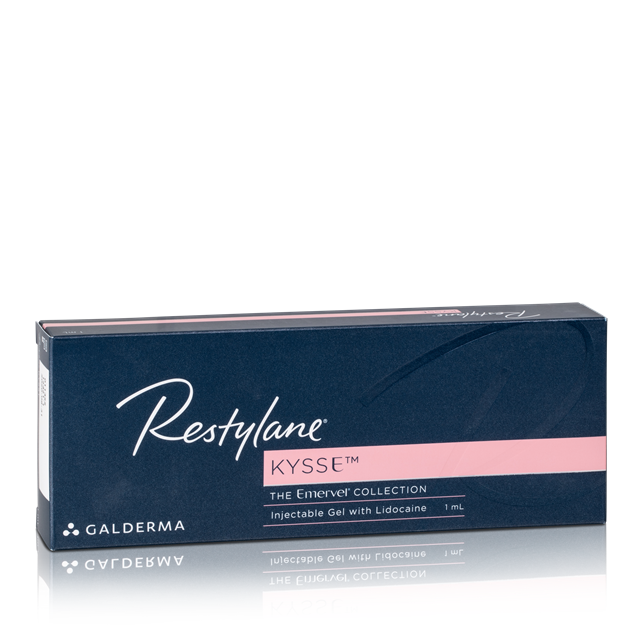 RESTYLANE KYSSE LIDOCAINE