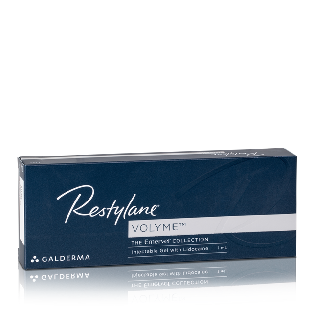 RESTYLANE VOLYME LIDOCAINE