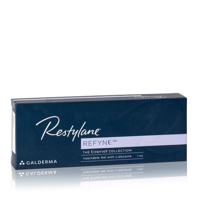 RESTYLANE REFYNE LIDOCAINE