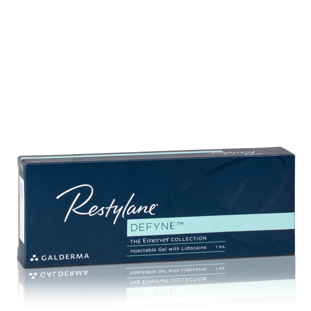 RESTYLANE DEFYNE LIDOCAINE