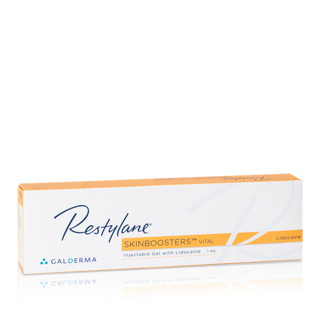 RESTYLANE SB VITAL LIDOCAINE