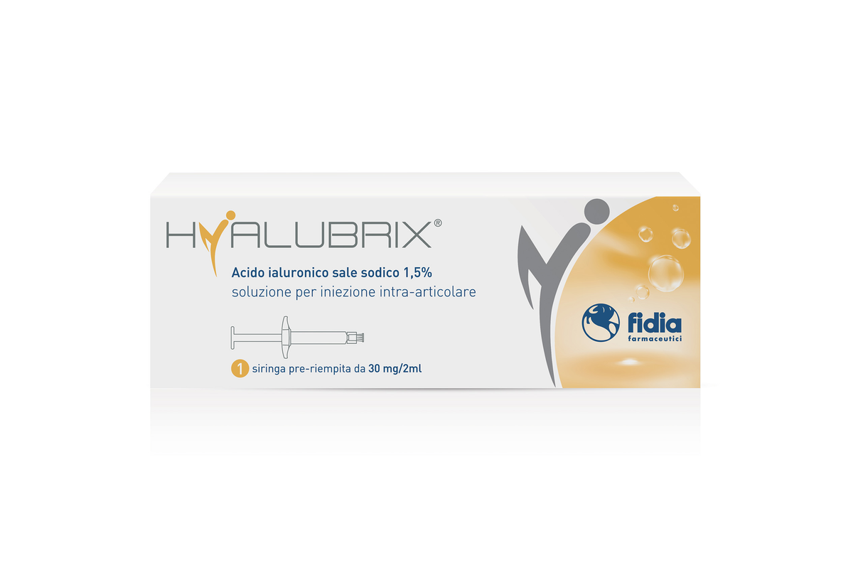 HYALUBRIX 30 MG 2 ML