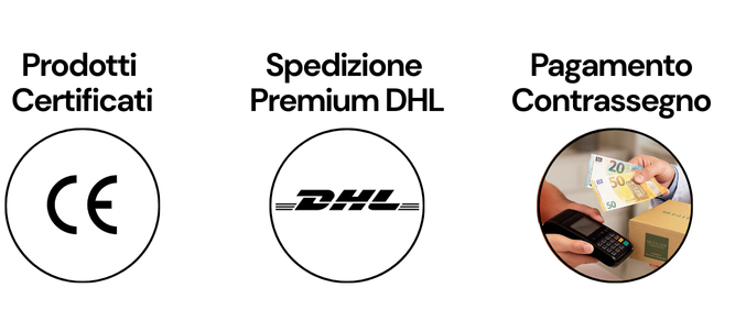 Prodotti certificati CE
