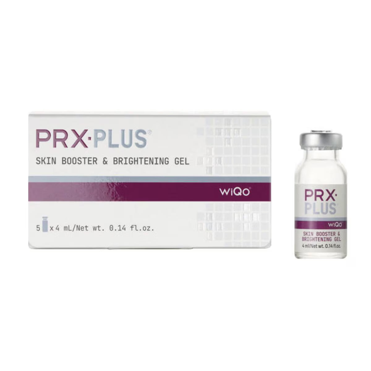 PRX PLUS - 5 fiale da 4 ml