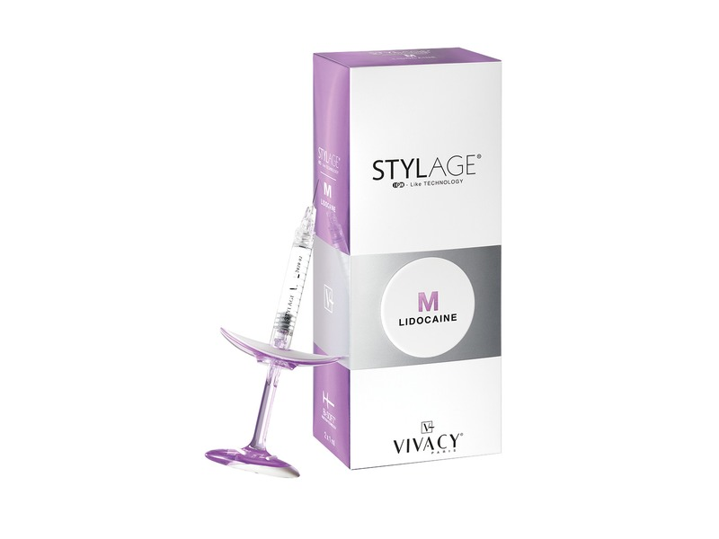 STYLAGE BISOFT M LIDOCAINE