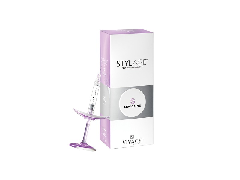 STYLAGE BISOFT S LIDOCAINE