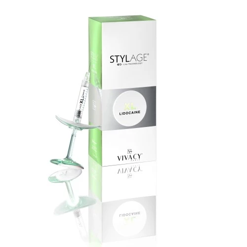 STYLAGE BISOFT XL LIDOCAINE