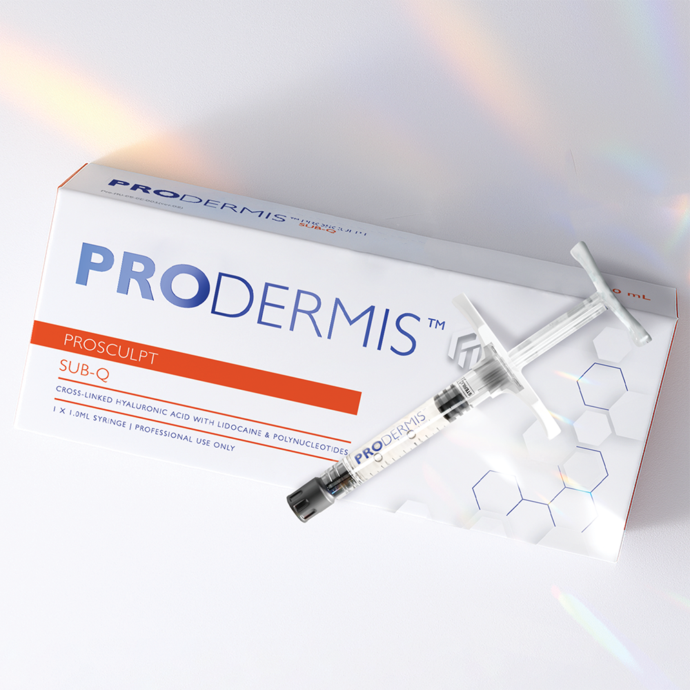 Prodermis PROSCULPT Sub Q - 1 siringa da 1ml + 2 aghi