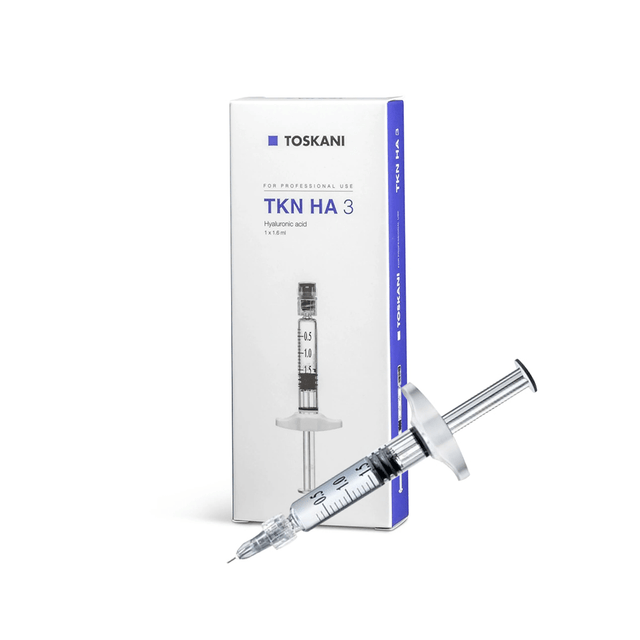 Toskani TKN HA 3 - MR.FiLLER