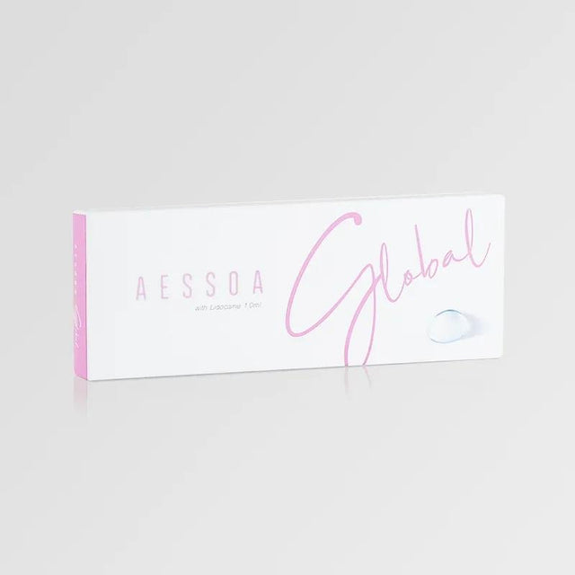 AESSOA GLOBAL LIDOCAINE 1ML - Mr. Filler