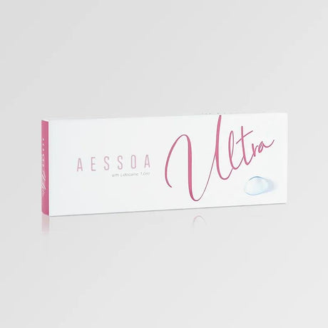 AESSOA ULTRA LIDOCAINE 1ML - Mr. Filler