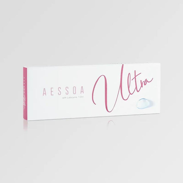 AESSOA ULTRA LIDOCAINE 1ML - Mr. Filler