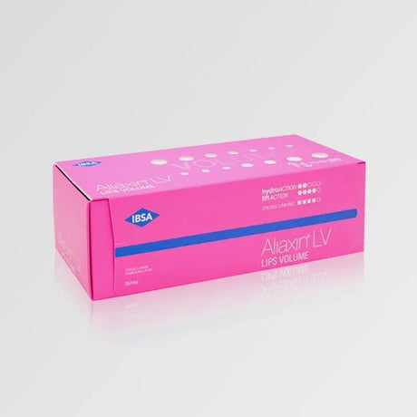 Aliaxin LV Lips Volume 2x1 ml - Mr. Filler (37720467)