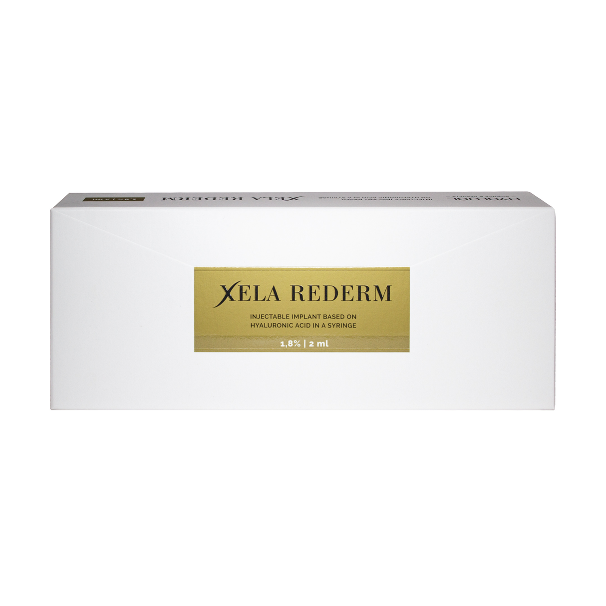 XELA REDERM 1.8%