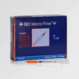 BD Micro - Fine+ Penkanyle 1ml 29G - Mr. Filler