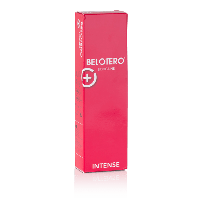 BELOTERO INTENSE LIDOCAINE 1 ml - MR.FiLLER (37720487)