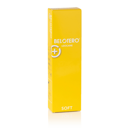 BELOTERO SOFT LIDOCAINE - 1 siringa da 1ml - Mr. Filler