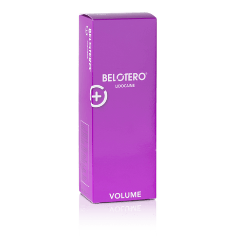 BELOTERO VOLUME LIDOCAINE - 2 siringhe da 1ml - Mr. Filler