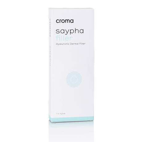 CROMA SAYPHA FILLER - 1 siringa da 1ml - Mr. Filler