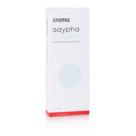 SAYPHA VOLUME LIDOCAINE 1 ml - MR.FiLLER (37720634)