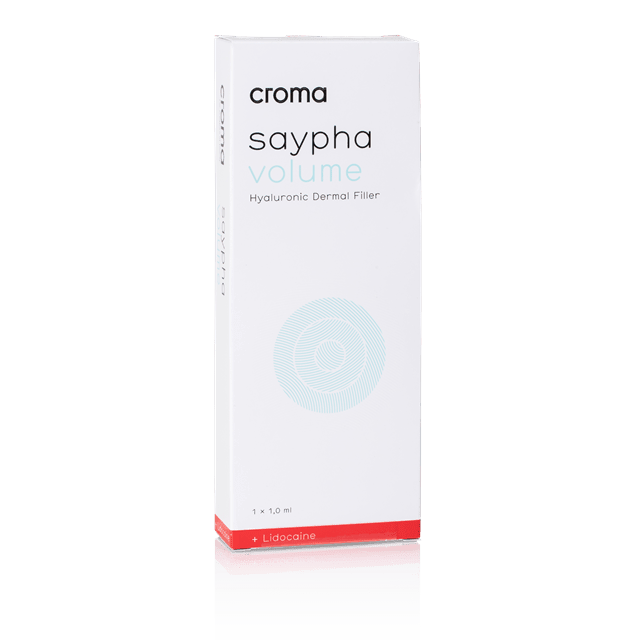 SAYPHA VOLUME LIDOCAINE 1 ml - MR.FiLLER (37720634)