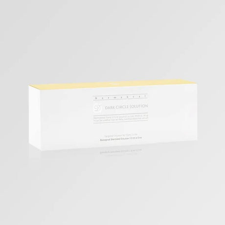 Dermaheal Dark Circle Solution 1,5ml - Mr. Filler