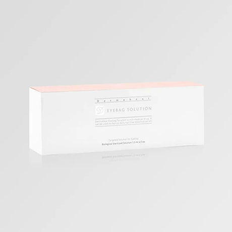 Dermaheal Eyebag Solution 1,5ml - Mr. Filler