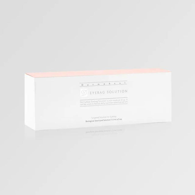Dermaheal Eyebag Solution 1,5ml - Mr. Filler