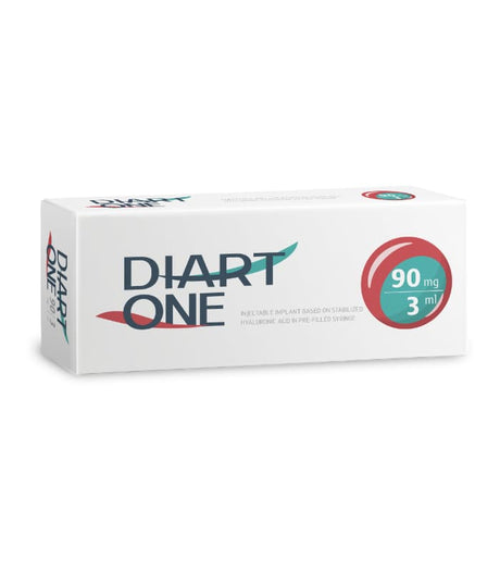 DIART ONE 1 - 1 siringa da 90mg/3ml - Mr. Filler