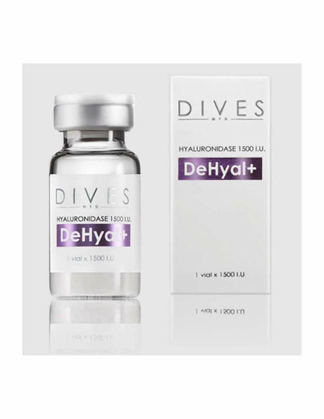 DIVES MED - DEHYAL+ (Hyaluronidase) - Mr. Filler