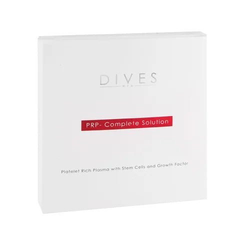 DIVES MED - PRP-SOLUZIONE COMPLETA 1 SET - Mr. Filler