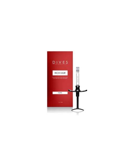 DIVES MED - Rich Hair Forte (1x10ml) - Mr. Filler