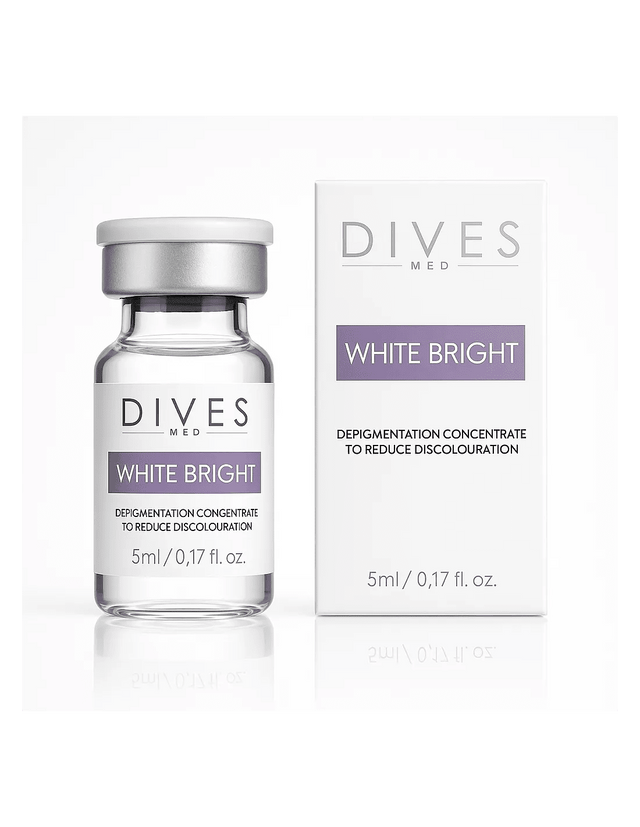 DIVES MED - WHITE BRIGHT - Mr. Filler
