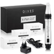 DIVES MED - X-Pen 2.0 - High Performance Microneedling Pen - Mr. Filler
