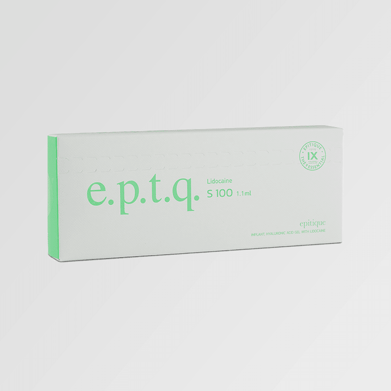 EPTQ S100 Lidocaine - 1 siringa da 1,1ml - Mr. Filler