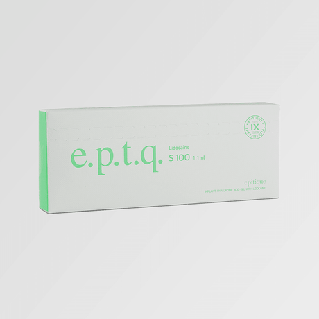 EPTQ S100 Lidocaine - 1 siringa da 1,1ml - Mr. Filler
