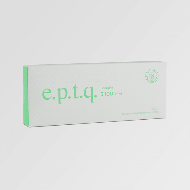 EPTQ S100 Lidocaine - 1 siringa da 1,1ml - Mr. Filler