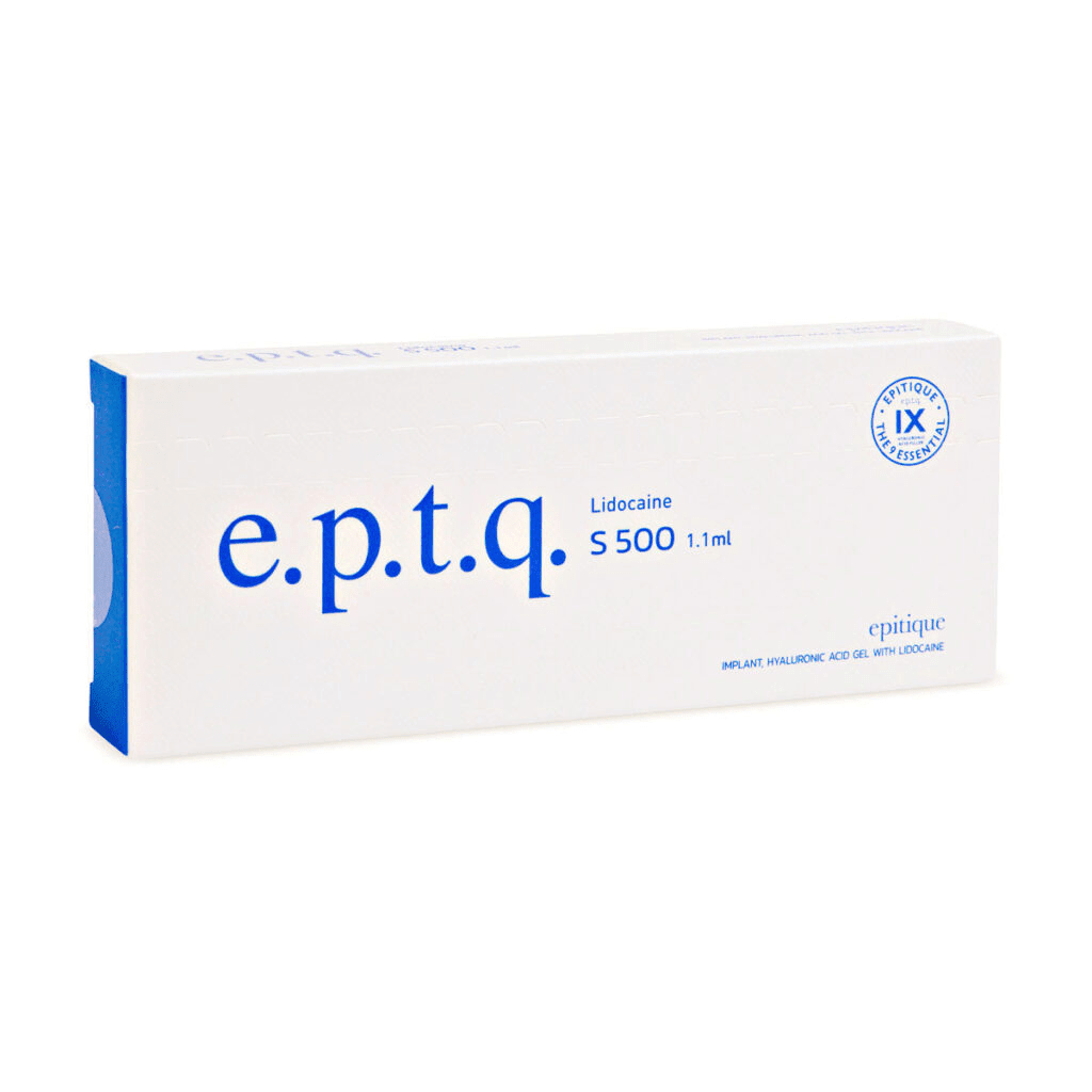 EPTQ S500 Lidocaine - 1 siringa da 1,1ml - Mr. Filler