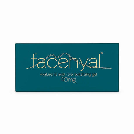 FACEHYAL HA 40mg - 1 siringa da 2ml + 2 aghi - Mr. Filler