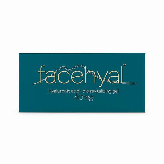FACEHYAL HA 40mg - 1 siringa da 2ml + 2 aghi - Mr. Filler