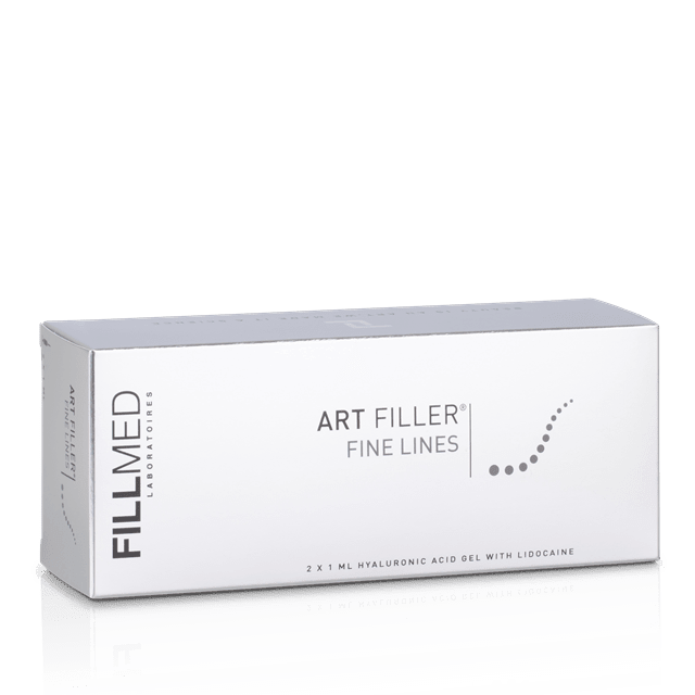 FILORGA ART FILLER FINE LINES 1ml - MR.FiLLER (37721075)