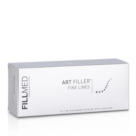FILORGA ART FILLER FINE LINES 1ml - MR.FiLLER (37721075)