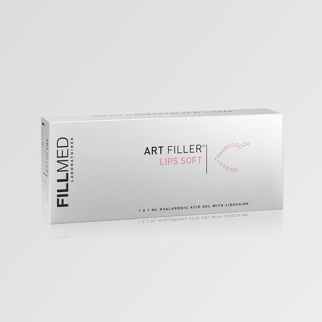 FILLMED ART FILLER LIPS SOFT 1ML - MR.FiLLER (37721093)