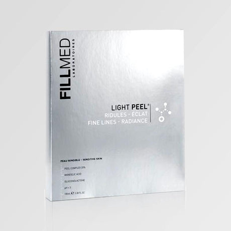 FILLMED LIGHT PEEL 100ML - Mr. Filler