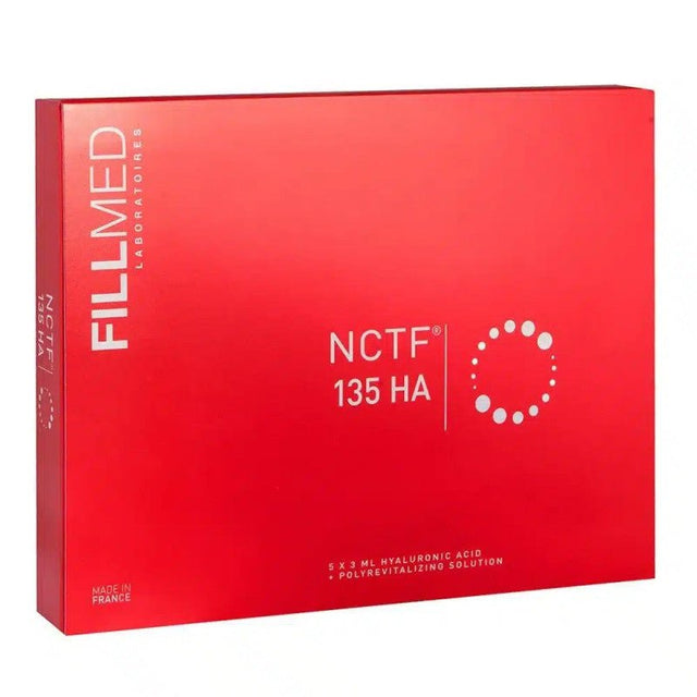 FILLMED NCTF 135HA - 5 fiale da 3ml - Mr. Filler