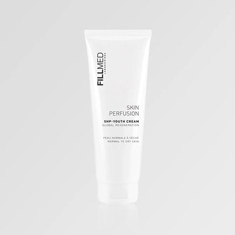 FILLMED SKIN PERFUSION CAB 5HP - YOUTH CREAM 250ML - MR.FiLLER