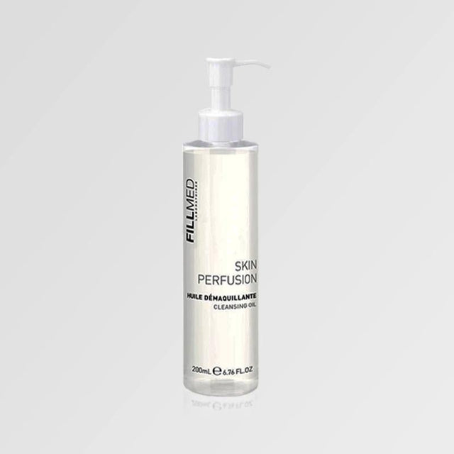 FILLMED SKIN PERFUSION CLEANSING OIL 200ml - Mr. Filler